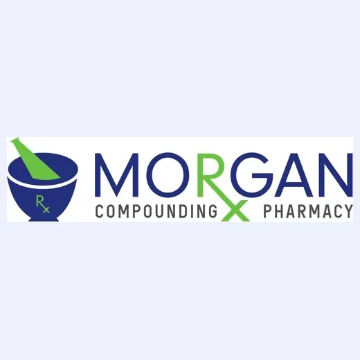 morgancompounding brand logo for morgancompounding.com