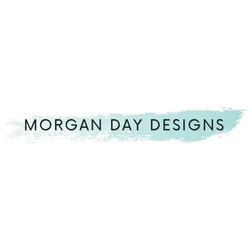 morgandaydesigns brand logo for morgandaydesigns.com