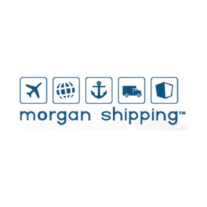 morganshipping brand logo for morganshipping.com