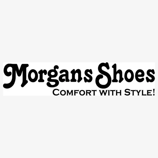 morganshoes brand logo for morganshoes.com