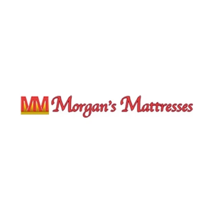 morgansmattresses brand logo for morgansmattresses.com
