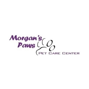 morganspaws brand logo for morganspaws.com