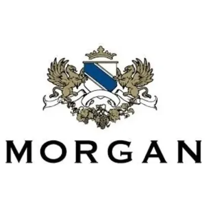 morganwinery brand logo for morganwinery.com