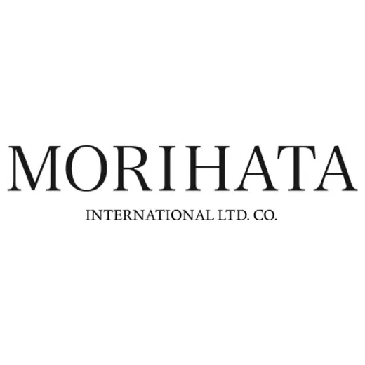 morihata brand logo for morihata.com