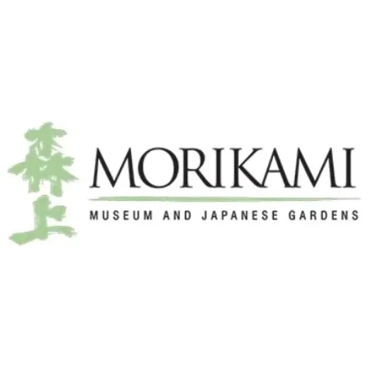 morikami brand logo for morikami.org