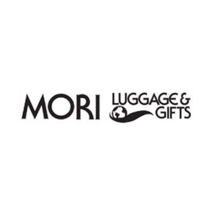 moriluggage brand logo for moriluggage.com