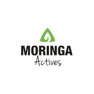 moringaactives brand logo for moringaactives.com