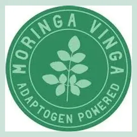 moringavinga brand logo for moringavinga.com
