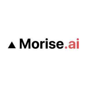 morise brand logo for morise.ai