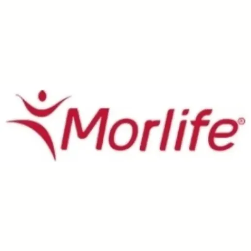 morlife brand logo for morlife.com