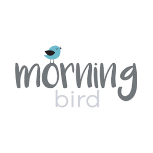 morningbird brand logo for morningbird.com
