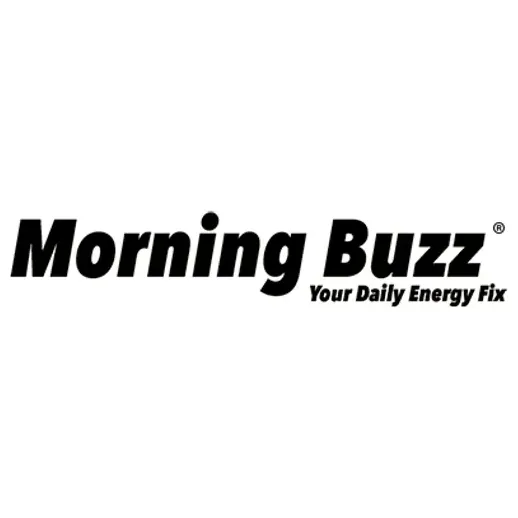 morningbuzzenergy brand logo for morningbuzzenergy.com