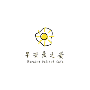 morningdelightcafe brand logo for morningdelightcafe.com