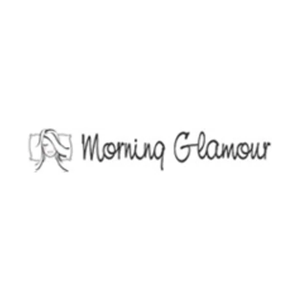 morningglamour brand logo for morningglamour.com