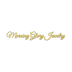 morninggloryjewelry brand logo for morninggloryjewelry.com