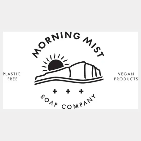 morningmistsoapco brand logo for morningmistsoapco.com