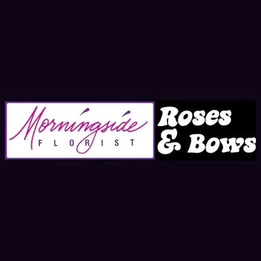 morningsideflorist brand logo for morningsideflorist.com