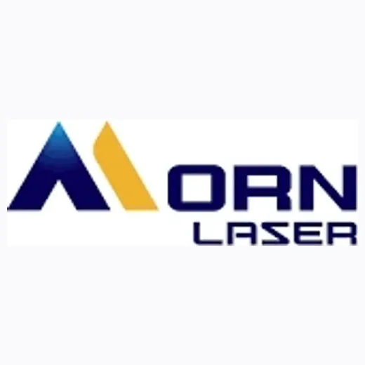 mornlaser brand logo for mornlaser.com