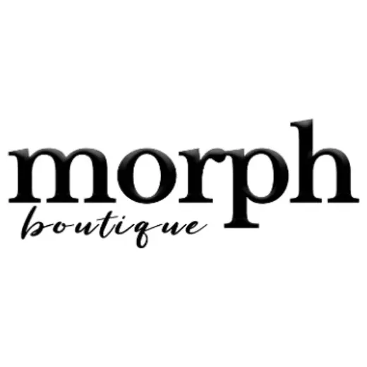 morphboutique brand logo for morphboutique.com