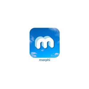 morphiapp brand logo for morphiapp.com