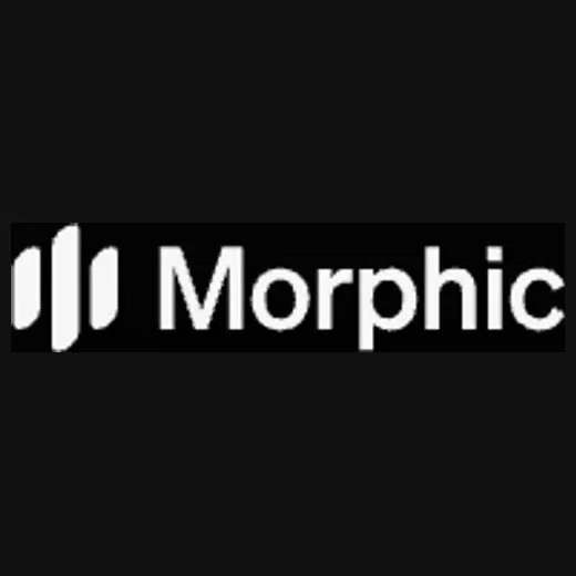 morphic brand logo for morphic.com