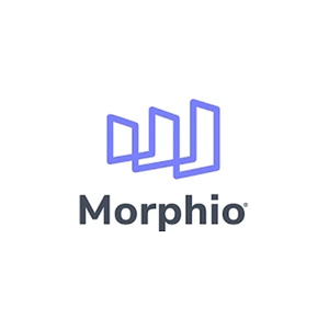 morphio brand logo for morphio.ai