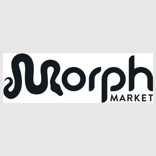morphmarket brand logo for morphmarket.com