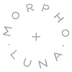 morphoandluna brand logo for morphoandluna.com