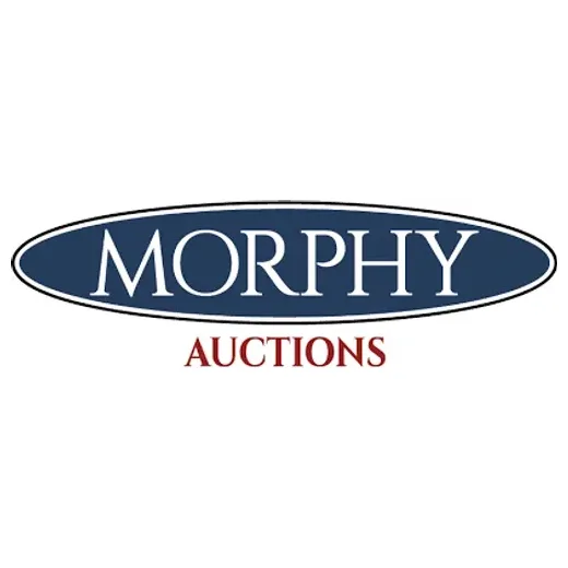 morphyauctions brand logo for morphyauctions.com