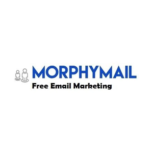 morphymail brand logo for morphymail.com
