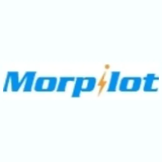 morpilot brand logo for morpilot.com