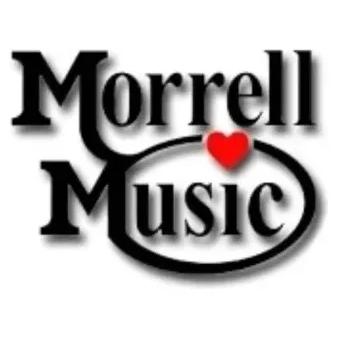 morrellmusic brand logo for morrellmusic.com