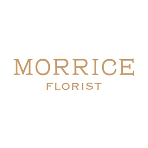 morriceflorist brand logo for morriceflorist.com