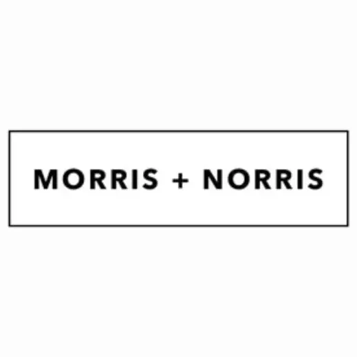 morrisandnorris brand logo for morrisandnorris.com