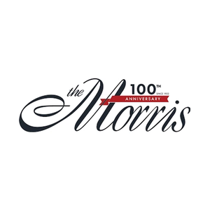 morriscenter brand logo for morriscenter.org