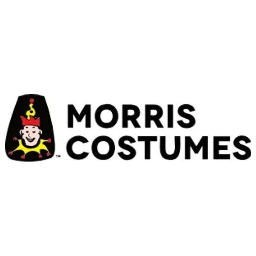 morriscostumes brand logo for morriscostumes.com