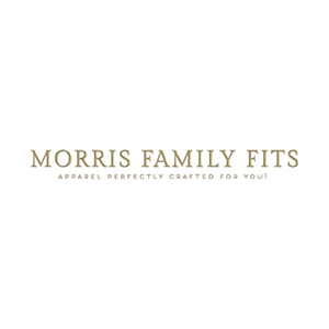 morrisfamilyfits brand logo for morrisfamilyfits.com