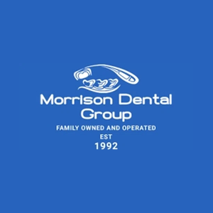morrisondentalgroup brand logo for morrisondentalgroup.com