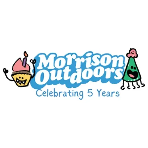 morrisonoutdoors brand logo for morrisonoutdoors.com