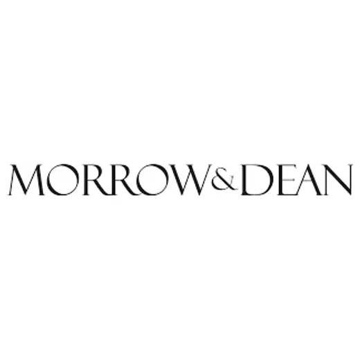morrowanddean brand logo for morrowanddean.com