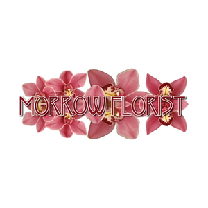 morrowflorist brand logo for morrowflorist.com