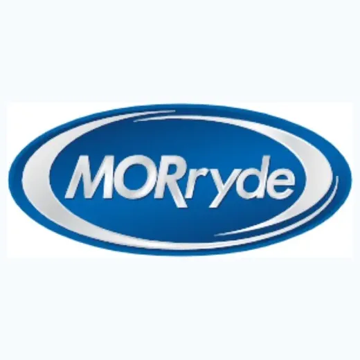 morryde brand logo for morryde.com
