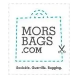 morsbags brand logo for morsbags.com