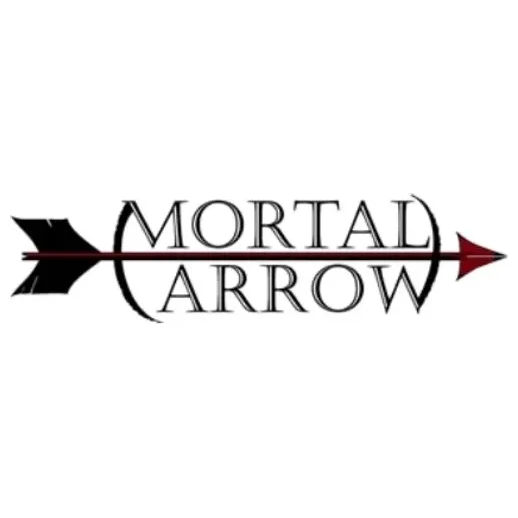 mortalarrow brand logo for mortalarrow.com