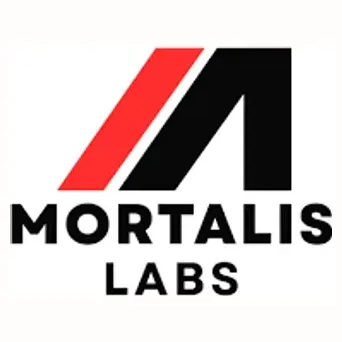 mortalislabs brand logo for mortalislabs.com