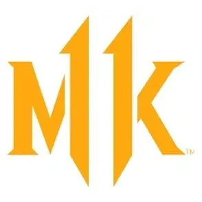 mortalkombat brand logo for mortalkombat.com