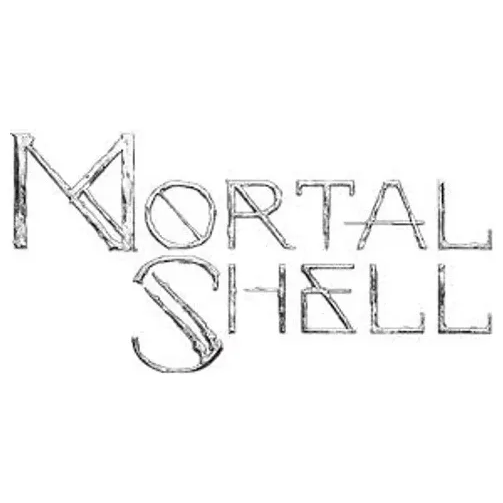 mortalshell brand logo for mortalshell.com