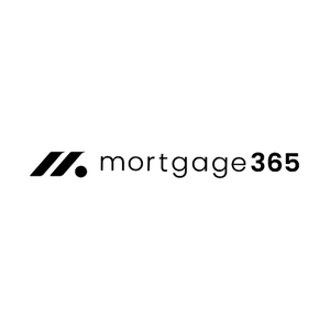 mortgage365 brand logo for mortgage365.com