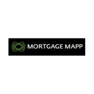 mortgagemapp brand logo for mortgagemapp.com