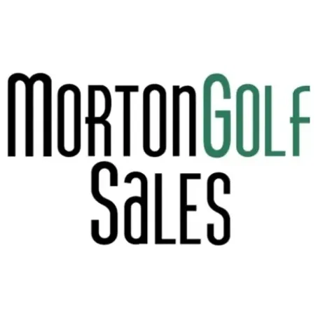 mortongolfsales brand logo for mortongolfsales.com